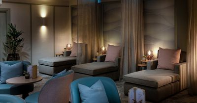 Aztec Hotel near Bristol wins best boutique spa in UK award