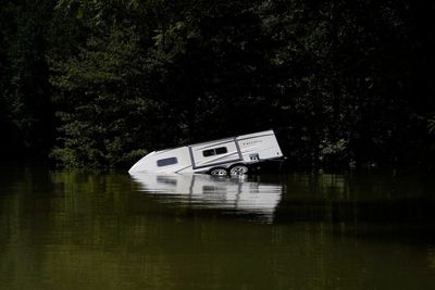 Water becomes needed commodity in flood-ravaged Kentucky