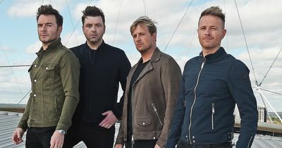 Rylan, Alan Carr and more big names set to attend Westlife's sell-out Wembley gig