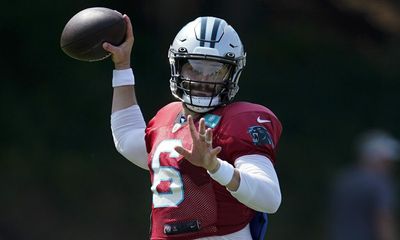 Baker Mayfield named Panthers player with most to prove in 2022