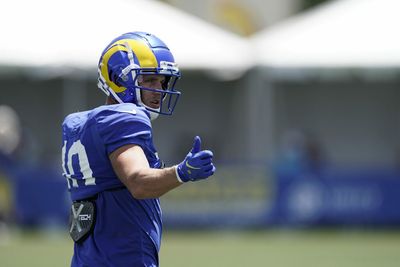 Cooper Kupp respectfully disagrees with Justin Jefferson ranking himself as the better WR