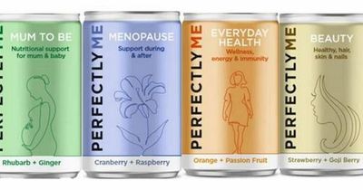 North East firm launches new drinks to help women through menopause and pregnancy