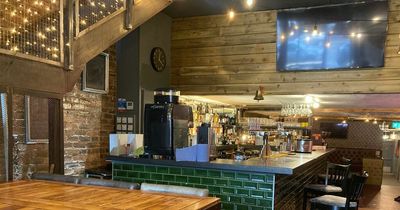 Inside new Glasgow south side bar with live jazz, DJs, tapas and cocktails