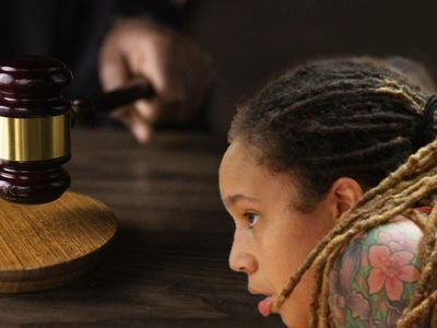 Brittney Griner Fate Decided In Moscow: Guilty Of Drug Charges, Receives 9 Years In Russian Prison