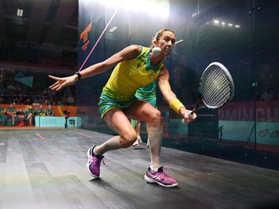 Aussie squash duo on track in gold defence