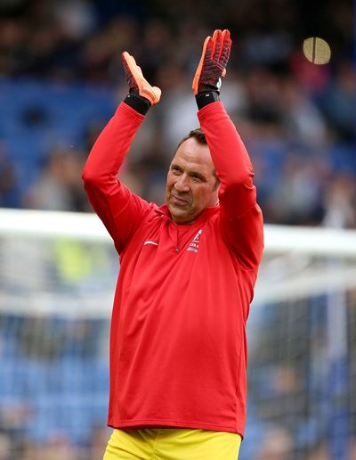 ‘I had a tear in my eye’: David Seaman ‘so proud’ of England’s Euro 2022 win