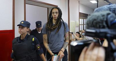 USA basketball star Brittney Griner jailed for 9 years in Russia over cannabis oil