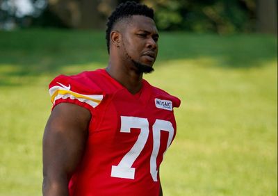 Chiefs injury, absence updates from Day 8 of training camp