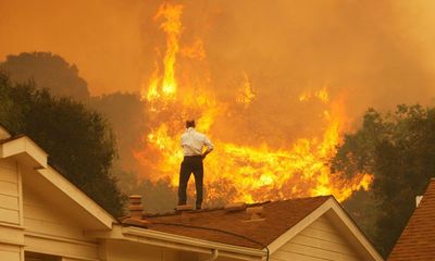 Revealed: how climate breakdown is supercharging toll of extreme weather