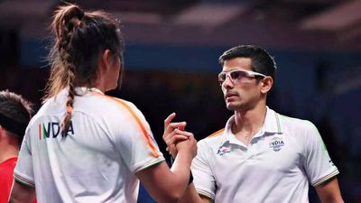 CWG 2022: Saurav Ghosal-Dipika Pallikal power into squash mixed doubles quarterfinals