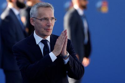 NATO members working with defence companies to boost weapons supplies to Ukraine -Stoltenberg