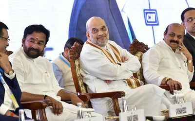 India is rising to become a world power in the next 25 years: Amit Shah