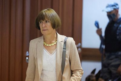 U.S. diplomat says Griner sentence 'a miscarriage of justice'