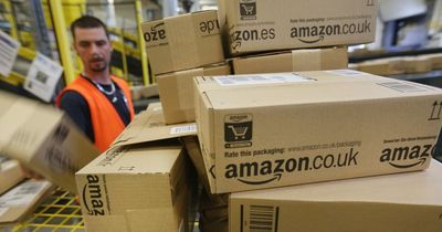 Amazon workers walk out in pay row after 'being offered pay rise of just 35p an hour'