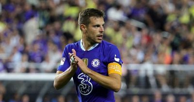 Cesar Azpilicueta opts against Barcelona move and extends Chelsea contract