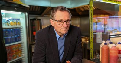 TV doctor Michael Mosley's 'exercise snacking' which is perfect for busy life