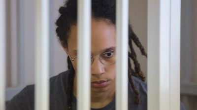US basketball player Brittney Griner sentenced to nine years in prison by Russian court