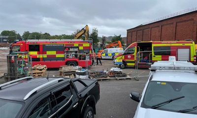 Remains of third victim found inside Oldham mill 11 weeks after fire