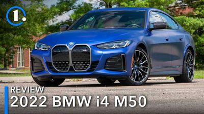 2022 BMW i4 M50 Review: Books Versus Covers