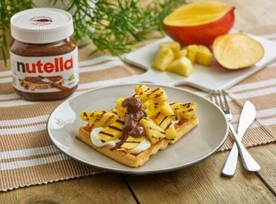 Nutella opening free pop-up in Soho