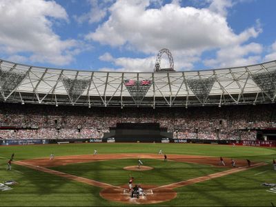 Major League Baseball to return to London with St. Louis Cardinals vs Chicago Cubs games