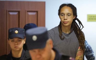 WNBA's Griner convicted at Russian drug trial, sentenced to 9 years