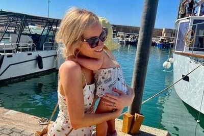 Laura Whitmore opens up about juggling motherhood in sweet post with daughter