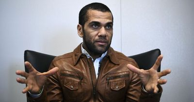 Dani Alves lashes out at Rivaldo after criticising Xavi's ruthless Barcelona decision