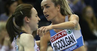 Eilish McColgan and Laura Muir are Scotland's own Lionesses inspiring a generation, says athletics club president