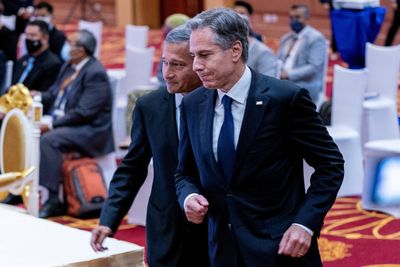 Blinken likely seek out Lavrov after Griner sentencing, White House says
