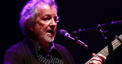Andy Irvine reunited with missing musical instruments worth over €16,000