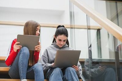 Student spyware is sticking around even as remote classes end, report shows