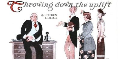 Why have so few women won the Leacock prize for comedy?
