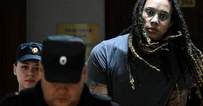 American basketball star Brittney Griner jailed for nine years after being found guilty of drug charges in Russia