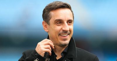 Gary Neville uses Man City comparison to hail Newcastle United ‘caution’ in transfer market