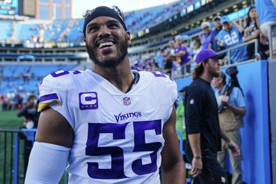 Vikings release ‘thank you’ video for Anthony Barr