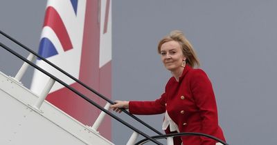 'Tone deaf' Liz Truss under fire over chartered helicopter flights to campaign events