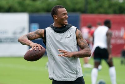 Eagles training camp: 7 takeaways from Day 6 of practice