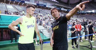 Inside Ivan Perisic's Tottenham transfer as Ryan Sessegnon claim made amid Antonio Conte boost