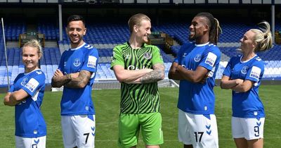 Everton announce new shirt sleeve sponsor for 2022/23 season as BOXT agree deal