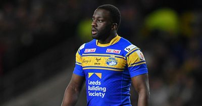 Castleford Tigers set to swoop for Leeds Rhinos forward