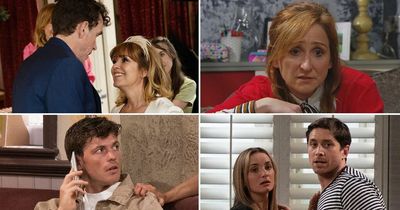 Emmerdale spoilers next week: soap wedding, Kit's two-timing exposed and Marcus rumbled