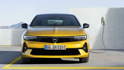 Opel / Vauxhall Astra Electric Hot Hatch Reportedly In Development