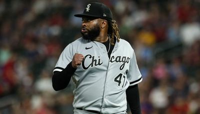 Johnny Cueto exceeding expectations of all, including White Sox pitching coach Katz