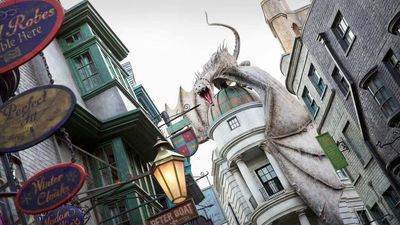 Universal Studios Makes a Harry Potter Change Some People Will Love