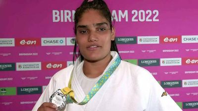 Fighting a troubled past, judoka Tulika Maan repays mother’s lifelong sacrifices