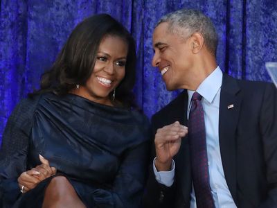 Michelle Obama wishes Barack Obama, 61, happy birthday: ‘You always make me proud’