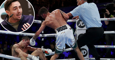 Jamie Conlan: 'Watching my brother knocked unconscious made me question boxing'