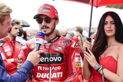 Bagnaia’s drink-driving incident 'hasn’t compromised' MotoGP preparations