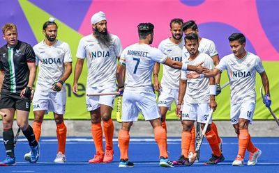 Commonwealth Games 2022: Harmanpreet’s hat-trick hands India 4-1 win over Wales, enter semifinals